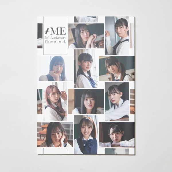 ≠ME 3rd Anniversary Photobook